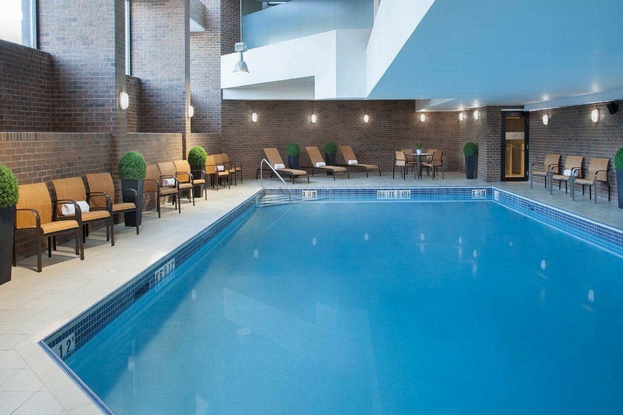 ทาวน์เพลซ สวีท บาย แมริออท โทรอนโต นอร์ทอีสต์/มาร์คแคม Hotel มาร์คัม ภายนอก รูปภาพ